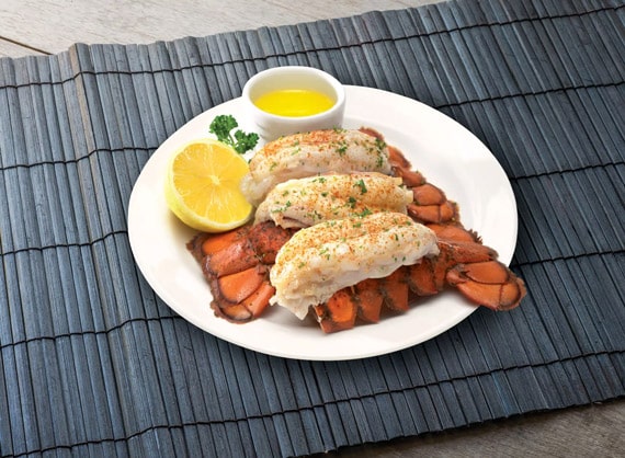 Lobster plate