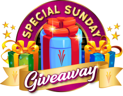 Special Sunday Giveaway Logo Final